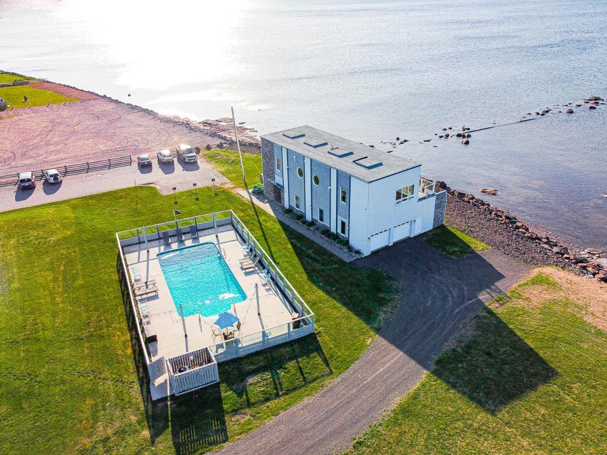 Bower On Cap Bimet Bower Hotels & Suites Grand Barachois Eksteriør billede