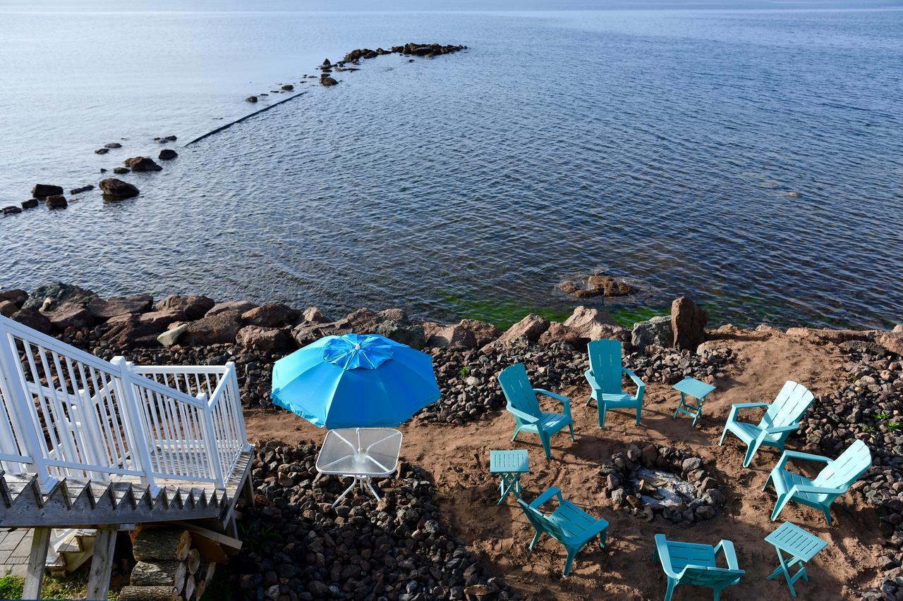 Bower On Cap Bimet Bower Hotels & Suites Grand Barachois Eksteriør billede