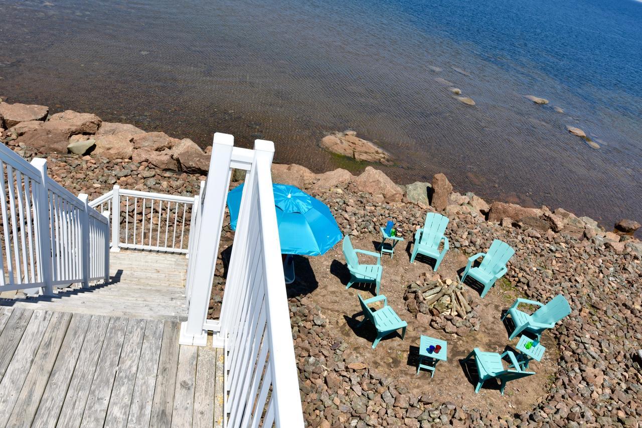 Bower On Cap Bimet Bower Hotels & Suites Grand Barachois Eksteriør billede