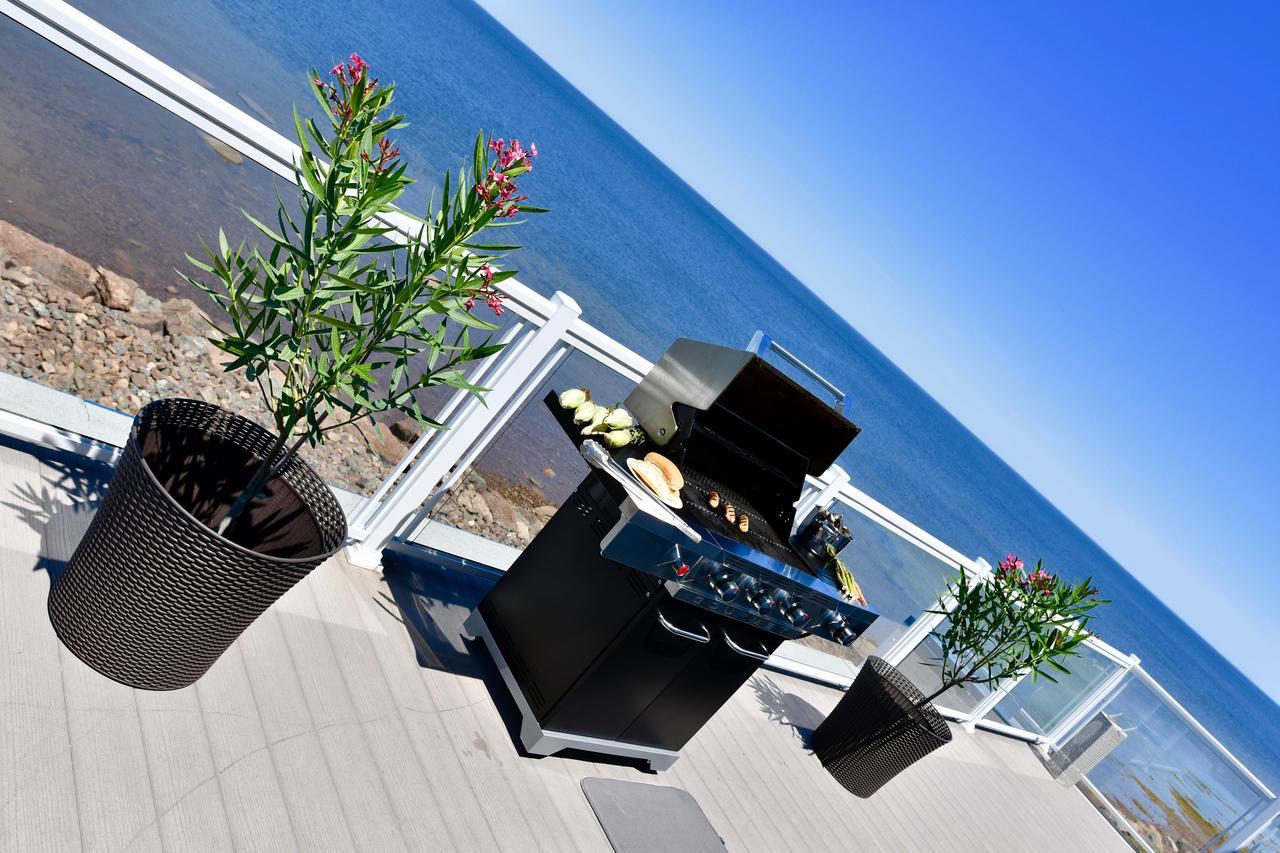 Bower On Cap Bimet Bower Hotels & Suites Grand Barachois Eksteriør billede