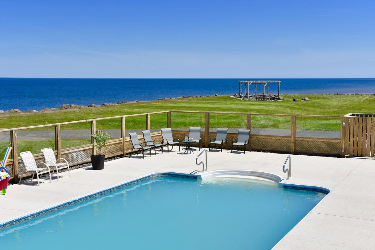 Bower On Cap Bimet Bower Hotels & Suites Grand Barachois Eksteriør billede