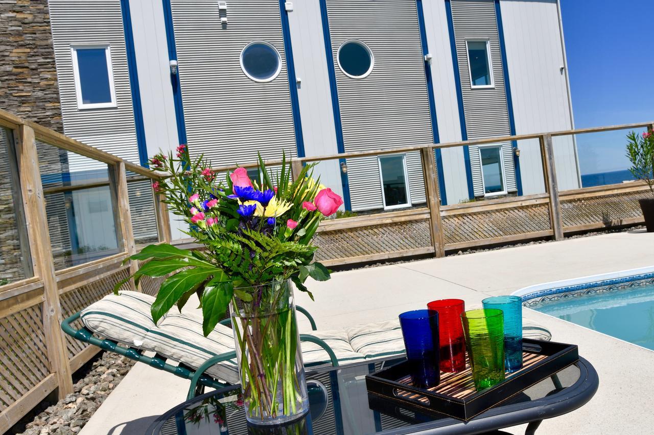 Bower On Cap Bimet Bower Hotels & Suites Grand Barachois Eksteriør billede