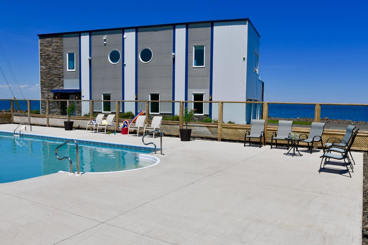 Bower On Cap Bimet Bower Hotels & Suites Grand Barachois Eksteriør billede