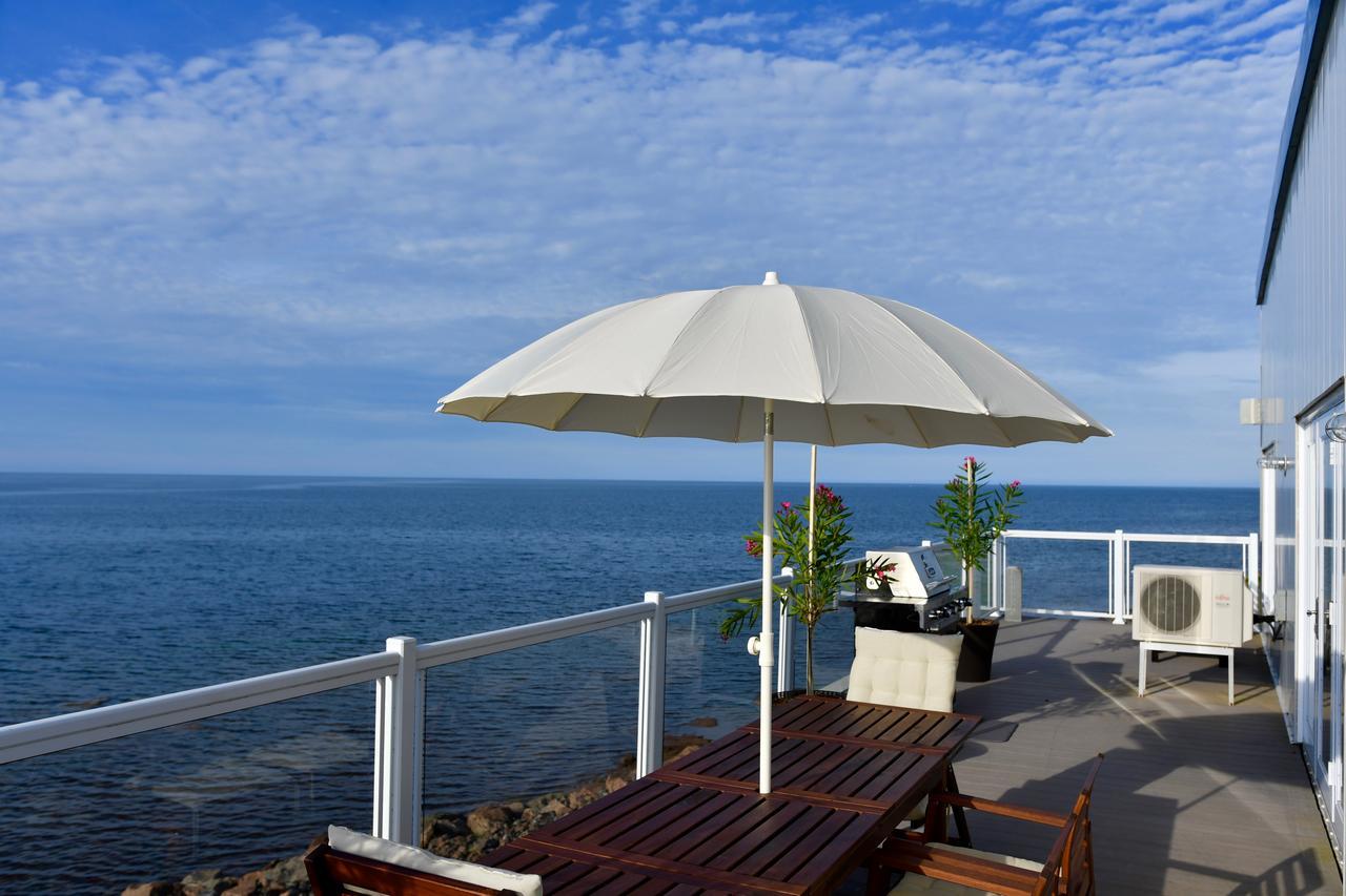 Bower On Cap Bimet Bower Hotels & Suites Grand Barachois Eksteriør billede