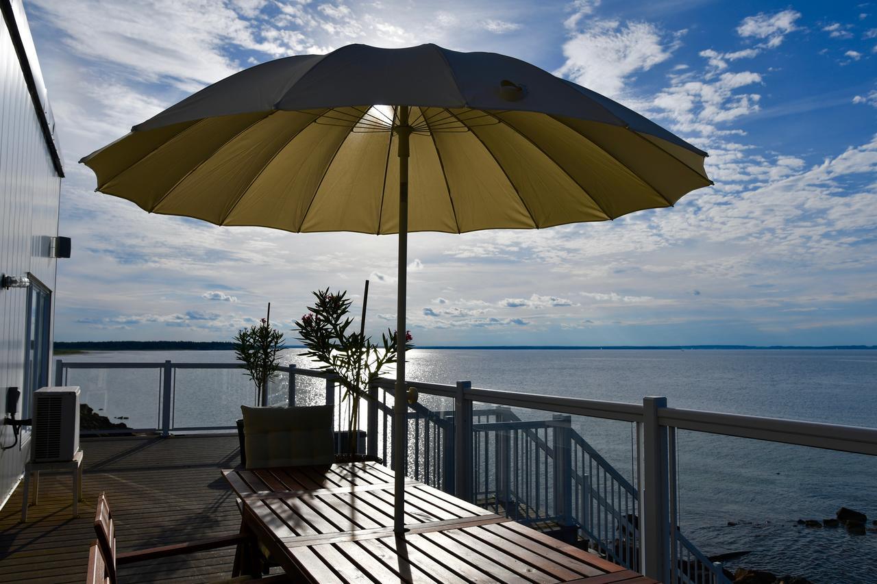 Bower On Cap Bimet Bower Hotels & Suites Grand Barachois Eksteriør billede