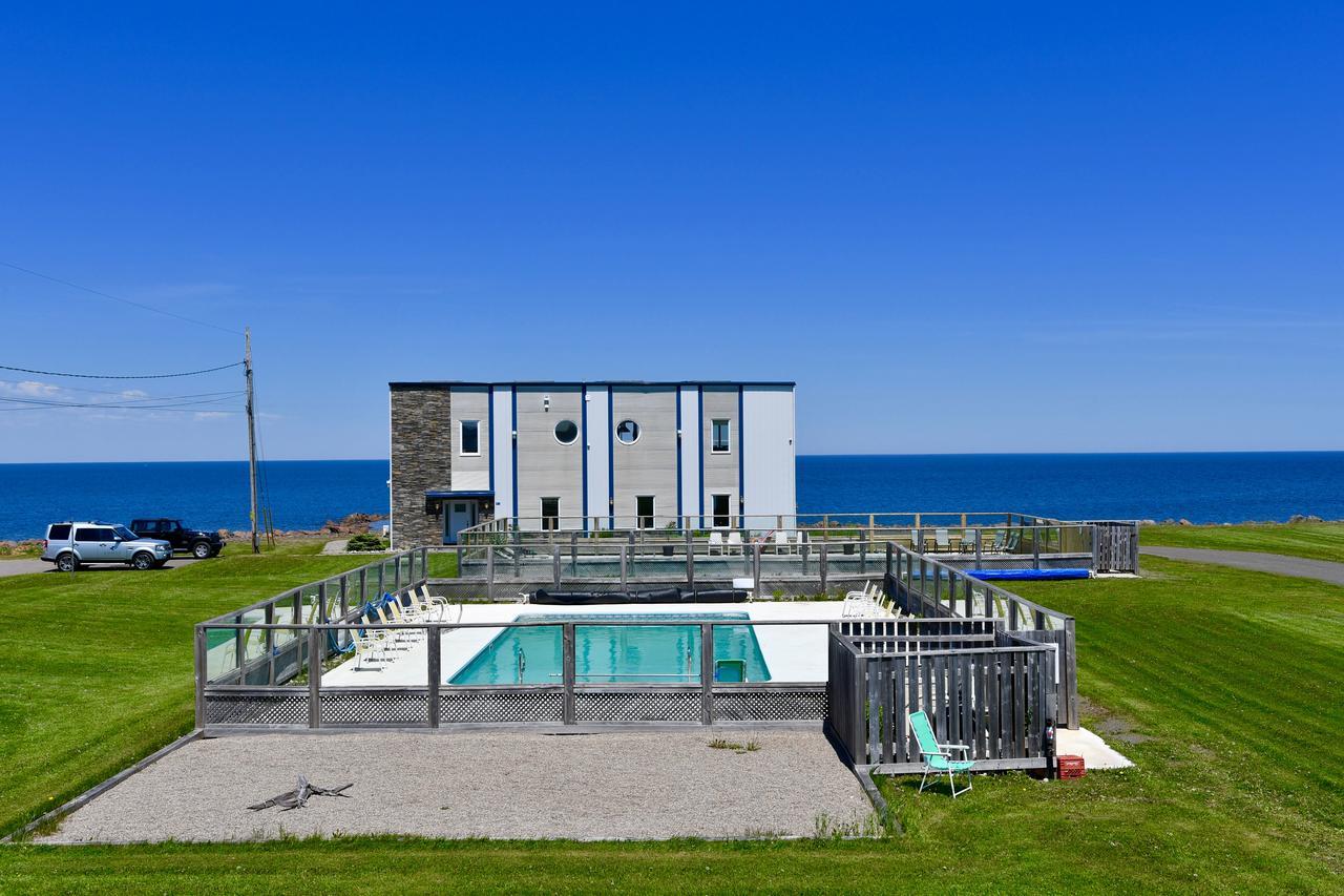 Bower On Cap Bimet Bower Hotels & Suites Grand Barachois Eksteriør billede