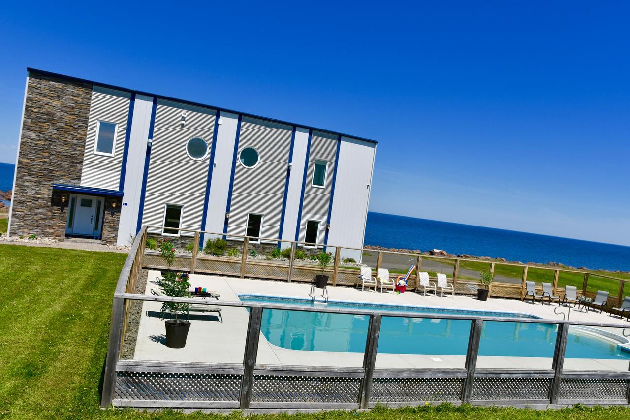 Bower On Cap Bimet Bower Hotels & Suites Grand Barachois Eksteriør billede
