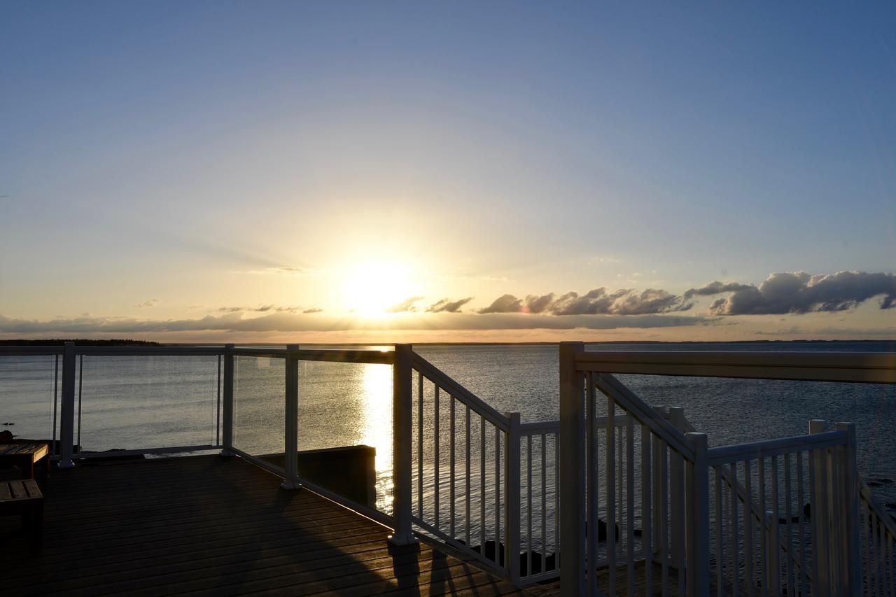 Bower On Cap Bimet Bower Hotels & Suites Grand Barachois Eksteriør billede
