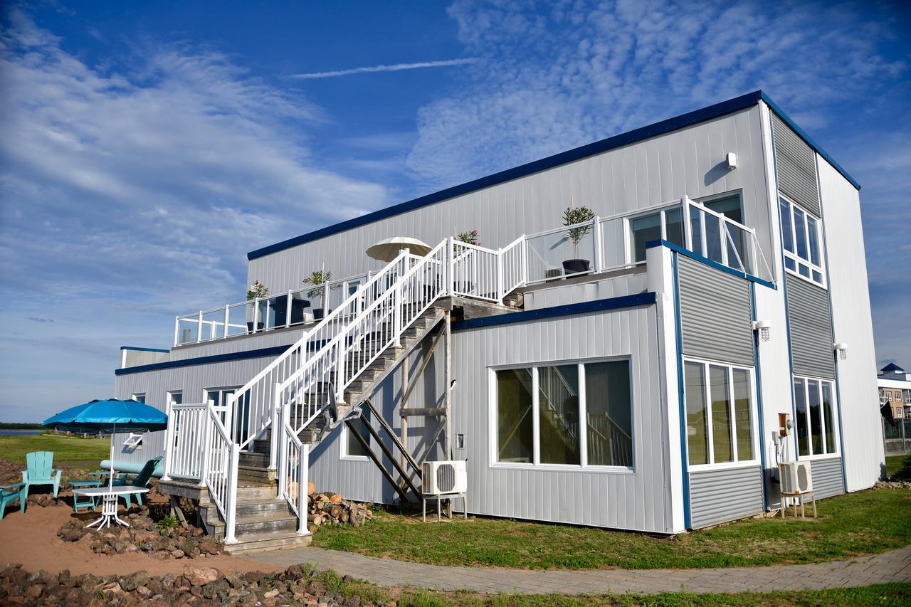 Bower On Cap Bimet Bower Hotels & Suites Grand Barachois Eksteriør billede