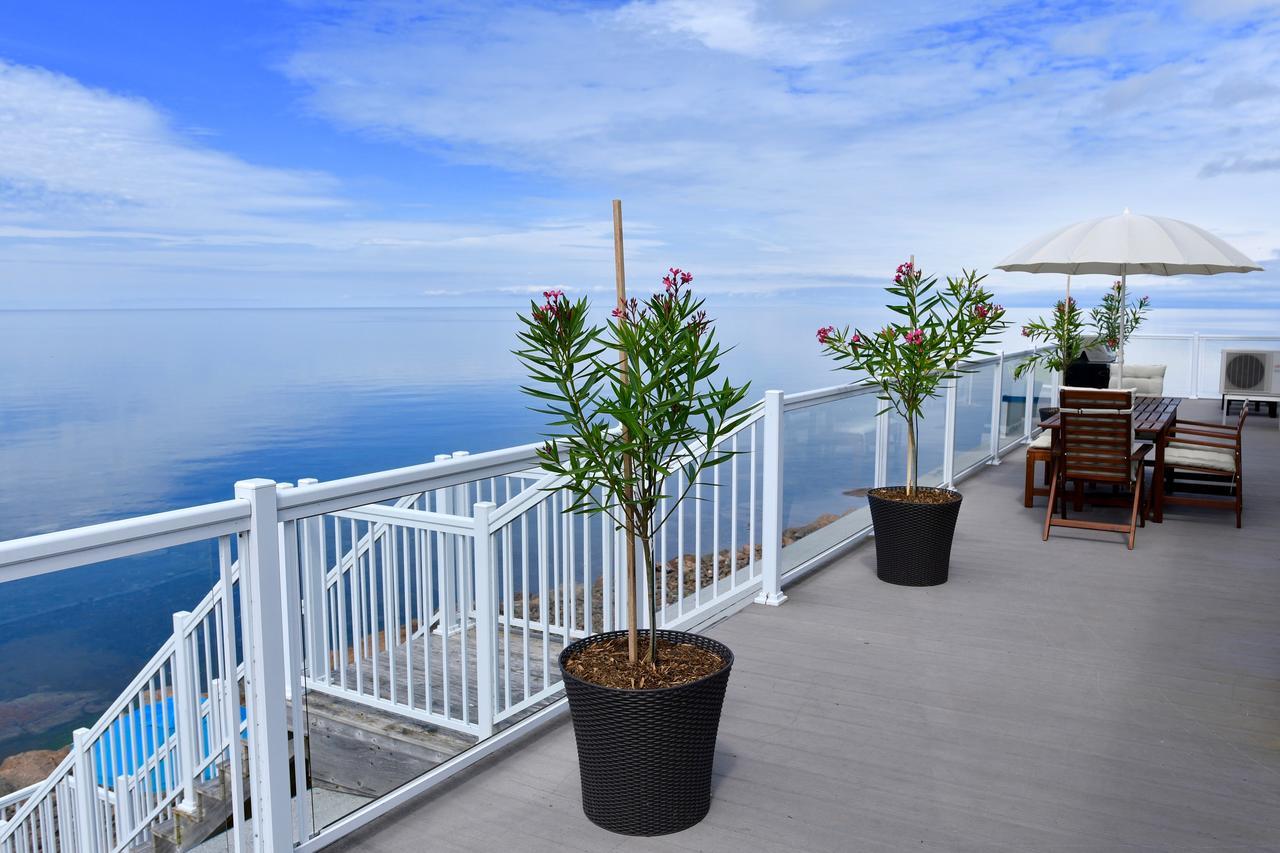 Bower On Cap Bimet Bower Hotels & Suites Grand Barachois Eksteriør billede